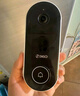 360 可視門(mén)鈴5Pro攝像頭家用監控攝像頭智能攝像機2K智能門(mén)鈴電子貓眼無(wú)線(xiàn)wifi 300W超清夜視AR1C 曬單實(shí)拍圖