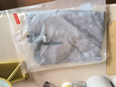 京東京造【無(wú)縫防摩】運動(dòng)t恤男速干透氣跑步健身訓練秋季新淺花灰 XL 曬單實(shí)拍圖