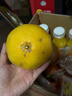 南步福建平和黃金葡萄柚 爆汁黃金柚子蜜柚榨汁橙西柚子新鮮酸甜水果 5斤 優(yōu)選花皮果【單果200g+】 曬單實(shí)拍圖