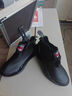 日本防水雨鞋男款防臭低幫耐磨戶(hù)外登山釣魚(yú)防滑水鞋男士涉水膠鞋 黑色【高級版】 39 【運動(dòng)鞋碼】 曬單實(shí)拍圖