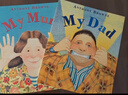 我爸爸我媽媽2冊套裝 英文原版繪本 My Mum My Dad 安東尼布朗Anthony Browne 進(jìn)口平裝書(shū)3-6歲家庭關(guān)系情商管理 曬單實(shí)拍圖