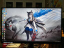 雷神黑武士23.8英寸2K260Hz升級版 Fast IPS硬件低藍光HDR500nit高亮游戲電競升降旋轉顯示器JQ24F260L 曬單實(shí)拍圖
