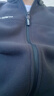探路者（TOREAD）抓絨服 秋冬男士戶(hù)外保暖超輕搖粒絨百搭抗靜電外套TACCCM91341 曬單實(shí)拍圖