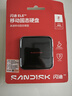 閃迪（SanDisk）ELE?2TB 移動(dòng)固態(tài)硬盤(pán)（PSSD）新元素 type-c接口 小巧便攜手機直連筆記本兩用外接 辦公存儲西數 曬單實(shí)拍圖