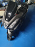飛鷹天使眼150踏板燃油摩托車(chē) 代步家用省油長(cháng)續航性?xún)r(jià)比 磨砂灰25款 曬單實(shí)拍圖
