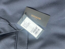 雅戈爾（YOUNGOR）套西上衣男230款兩?？酆笾旭眯奚砗蛎蓹C洗挺括易打理新品 藏青 M 170/96A 曬單實(shí)拍圖