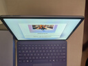 微軟（Microsoft）Surface Pro 12英寸 二合一筆記本電腦 國家補貼20% 輕薄本 AI+PC 驍龍 X Plus 16G 512G 羅蘭紫 曬單實(shí)拍圖