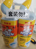 威猛先生（Mr Muscle）潔廁靈 750g*2瓶 檸檬草香 潔廁劑潔廁液馬桶清潔濕廁紙搭檔 曬單實(shí)拍圖