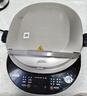 美的（Midea）電餅鐺家庭用雙面加熱上下盤(pán)可拆洗煎餅鐺煎烤機烙餅鍋早餐機加深烤盤(pán)大火力大尺寸電餅檔JKC3078 曬單實(shí)拍圖