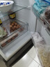 海爾（Haier）冰箱雙門(mén)小型家用182升冷藏冷凍直冷迷你兩門(mén)節能電冰箱租房新能效BCD-182LHC2E0YH 曬單實(shí)拍圖