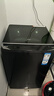 海爾（Haier）云溪2.0波輪洗衣機全自動(dòng)10公斤雙動(dòng)力免清洗XQS100-MBDE689自營(yíng)家電國家補貼20%紫外除菌智能投放 曬單實(shí)拍圖