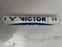 威克多（VICTOR）勝利羽毛球 耐打穩定練習比賽用球 云雀4號LARK4   12只裝 曬單實(shí)拍圖