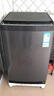 海爾（Haier）洗衣機(jī)【政i府補(bǔ)貼】15公斤波輪洗衣機(jī)全自動(dòng)直驅(qū)變頻大容量家用超凈洗羊毛柔護(hù)洗衣 15KG【智能風(fēng)干】 曬單實(shí)拍圖