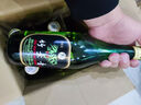 竹葉青酒 山西杏花村汾酒 露酒 玻竹 送禮 45度 475mL 6瓶 箱裝 曬單實(shí)拍圖