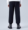 Levi's【加絨】李維斯兒童男童長(cháng)褲運動(dòng)褲冬季新款褲子休閑衛褲 黑美人 【秋季常規 男女童同款】 140 /60 【建議身高128-140cm】 曬單實(shí)拍圖