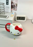 NEXT ROAD英國聯(lián)名hellokitty馬克杯可愛(ài)卡通兒童陶瓷浮雕水杯家用創(chuàng  )意杯子 凱蒂貓-造型馬克杯-475ml 曬單實(shí)拍圖