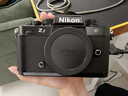 尼康（Nikon） Zf全畫(huà)幅微單相機 尼康云創(chuàng  )4K高清數碼照相機Vlog自拍旅游 ZF黑色單機（不含鏡頭） 套餐一【基礎必備 64G卡+備用電池+包等配件】 曬單實(shí)拍圖