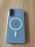 Apple/蘋(píng)果 iPhone 17透明手機殼 磁吸手機殼蘋(píng)果17手機殼蘋(píng)果手機殼半包 曬單實(shí)拍圖