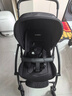 B-BEKO高景觀(guān)輕便雙向嬰兒推車(chē)減震可上飛機可躺易折疊新生兒遛娃童車(chē) 至尊黑 曬單實(shí)拍圖