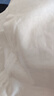 優(yōu)衣庫女裝竹節紗V領(lǐng)T恤/短袖棉白T上衣打底內搭春夏新款483576 00 白色 S /155/80A 曬單實(shí)拍圖