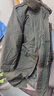 戌衛正宗冬季軍大衣男軍綠棉大衣寒區戶(hù)外保暖加厚加長(cháng)款防寒服棉衣 正宗可拆卸內膽軍綠色 3XL(190)185/104108偏胖號 曬單實(shí)拍圖