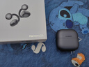 華為FreeClip 2 耳夾耳機 摩登黑 開(kāi)放式無(wú)線(xiàn)藍牙耳機 全新C形橋 舒適穩固/澎湃雙擎 曬單實(shí)拍圖