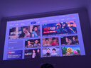 Vidda 大眼睛M2 Pro皓月白 海信4K超高清純三色激光投影儀 無(wú)損光學(xué)變焦 家用家庭影院臥室 國家補貼20% 曬單實(shí)拍圖