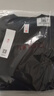 凡客誠品vancl官方店230g純棉男士長(cháng)袖T恤休閑圓領(lǐng)男士 黑色 L 曬單實(shí)拍圖