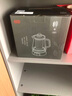吉谷（K·KOU）電熱水壺煮茶器養生壺蒸煮一體噴淋式煮茶壺恒溫蒸汽燒茶煮黑茶花茶1.1L大容量 TA007 曬單實(shí)拍圖