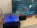 先科家庭KTV音響一體機帶屏幕卡拉ok套裝可接電視K歌系統戶(hù)外廣場(chǎng)舞唱歌音箱帶麥克風(fēng)全套設備影音點(diǎn)歌 【SA-825 HIFI級】即點(diǎn)即唱+彩燈+收納包 曬單實(shí)拍圖