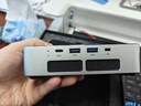 機械革命【國家補貼20%】imini Pro830 迷你主機 商務臺式機電腦(R7-8745H 32G 1T SSD)支持壁掛 冷灰銀 曬單實拍圖