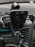 LCARS合金車(chē)載支架手機新款汽車(chē)內中控儀表臺夾導航專(zhuān)用防抖固定支撐架 單手取放【合金銀】萬(wàn)能支架 曬單實(shí)拍圖