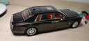 RWTW車(chē)模勞斯萊斯幻影合金仿真汽車(chē)模型收藏擺件玩具車(chē)送男友生日禮物 超大號幻影【黑色】+黑色皮質(zhì)防 曬單實(shí)拍圖