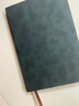 木雷 速寫本復古空白本筆記本本子高顏值文具手賬本便攜大學生錯題本摘抄日記本草稿手帳涂鴉素描手繪畫畫本 A5墨綠【空白內(nèi)頁】260頁 曬單實拍圖