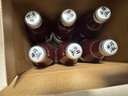 好望水望山楂氣泡水飲料飲品健康熬煮果汁0脂肪300ml*6瓶 曬單實(shí)拍圖