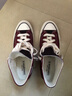 匡威（Converse）CONVERSE匡威1970S秋冬新品運動(dòng)男女休閑板鞋圣誕深酒紅色A17904C A17904C 43 曬單實(shí)拍圖
