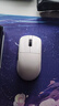 VXE 蜻蜓R1 威界游戲電競鼠標 PAW3395/se無(wú)孔輕量化人體工學(xué)無(wú)線(xiàn)鼠標ATK 蜻蜓R1 星閃版 白 曬單實(shí)拍圖