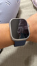 Apple/蘋(píng)果 Watch Ultra 3 智能手表GPS+蜂窩款49毫米原色鈦金屬表殼鐵錨藍色海洋表帶 MEWJ4CH/B 曬單實(shí)拍圖