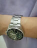 雙獅男表手表全自動(dòng)機械時(shí)尚表盤(pán)200m防水表原裝進(jìn)口運動(dòng)手表戶(hù)外 【漸變綠】男士腕表200m 41.8mm 曬單實(shí)拍圖