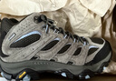邁樂(lè )（Merrell）上新 戶(hù)外經(jīng)典徒步鞋男女款MOAB3 GTX中幫透氣防水耐磨防滑登山鞋 J035785深灰（男款） 43 曬單實(shí)拍圖