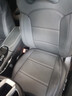 大晟 現代ix35座套全包圍10-23款I(lǐng)X35沐颯專(zhuān)車(chē)專(zhuān)用四季座椅套坐墊 紳士黑 耐磨皮標準版【無(wú)頭枕腰靠】 曬單實(shí)拍圖