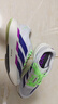 阿迪達斯（adidas）女 跑步系列 adizero Evo SL W 跑步鞋 JS4456 白色  36.5  曬單實(shí)拍圖