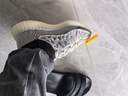 阿迪達斯YEEZY350條紋斑馬椰子男女休閑鞋IG9608 40.5 曬單實(shí)拍圖