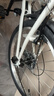 迪卡儂折疊車(chē)T120成人通勤自行車(chē)6級變速20寸輕便單車(chē)白色-4588489 曬單實(shí)拍圖