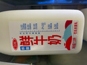 三元 0脂肪脫脂 鮮牛奶1.8L 大桶家庭裝 巴氏殺菌 健身伴侶 曬單實(shí)拍圖