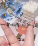 四葉草手鏈女輕奢學(xué)生小眾簡(jiǎn)約時(shí)尚首飾高級感閨蜜生日禮物送女友 四葉草【經(jīng)典白鉆】 曬單實(shí)拍圖