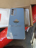 貝諾奇 OPPOA56手機(jī)殼OPPO A56保護(hù)硅膠套5G鏡頭全包防摔PFVM10直邊opa軟殼op OPPO A56【海藍(lán)色】直邊楓葉送鋼化膜+手繩 曬單實(shí)拍圖