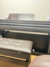 卡瓦依（KAWAI）電鋼琴CN201鍵盤(pán)88鍵逐鍵配重 象牙質(zhì)感鍵面高端立式專(zhuān)業(yè)配置鋼琴 CN201全套+超值禮包 曬單實(shí)拍圖
