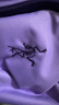 ARC'TERYX始祖鳥(niǎo) MANTIS 2 WAIST PACK 便攜 男女同款 腰包 ASTER / AZALEA/山菀紫/巖隙紫 均碼 曬單實(shí)拍圖