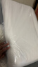 MUJI聚氨酯 可兩面使用的慢回彈雙面枕 記憶枕枕頭 40*64*9~12cm 曬單實(shí)拍圖